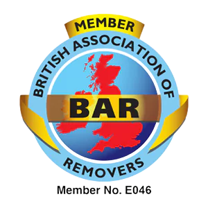 british association of removers logo