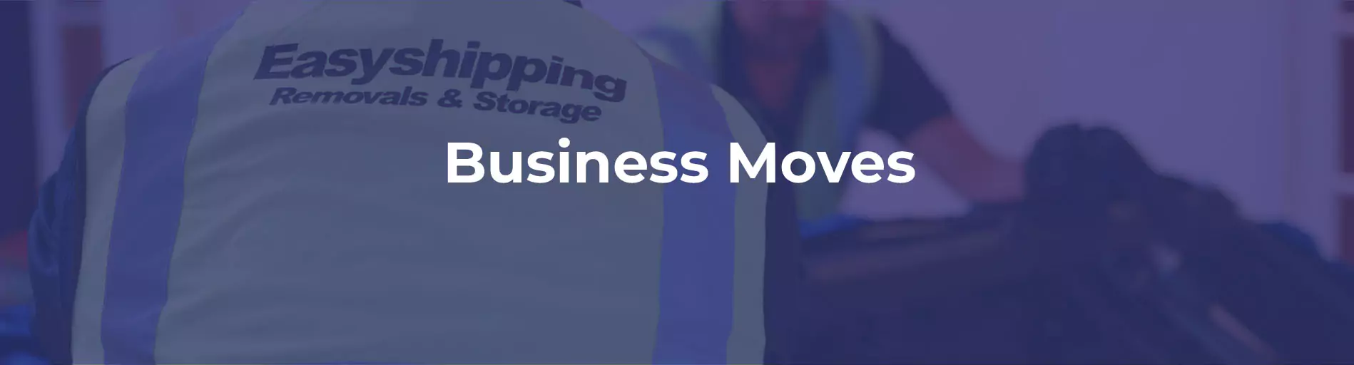 easy shipping business moves service provider