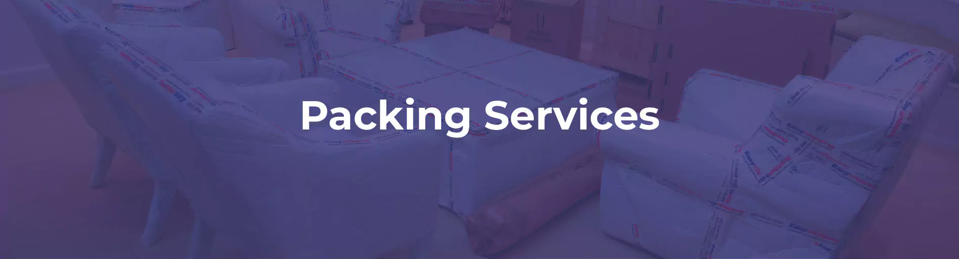 easy shipping packing solutions provider