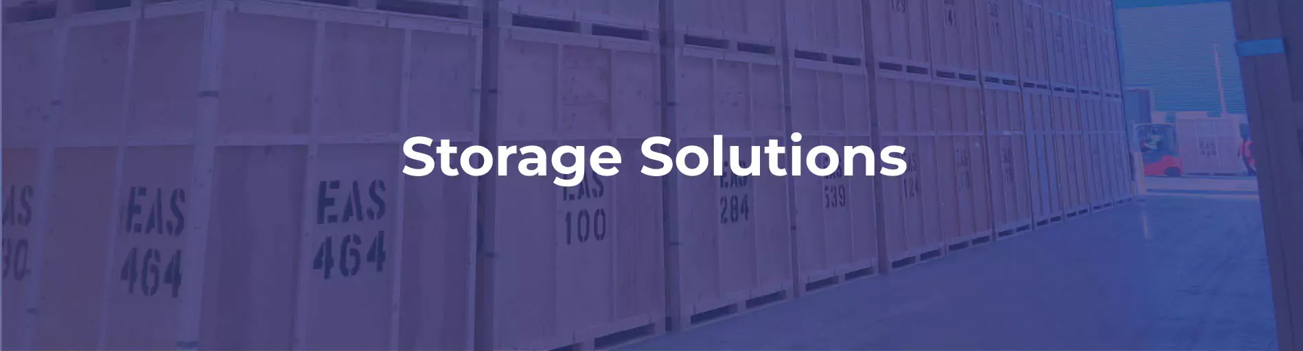 easy shipping storage solutions provider