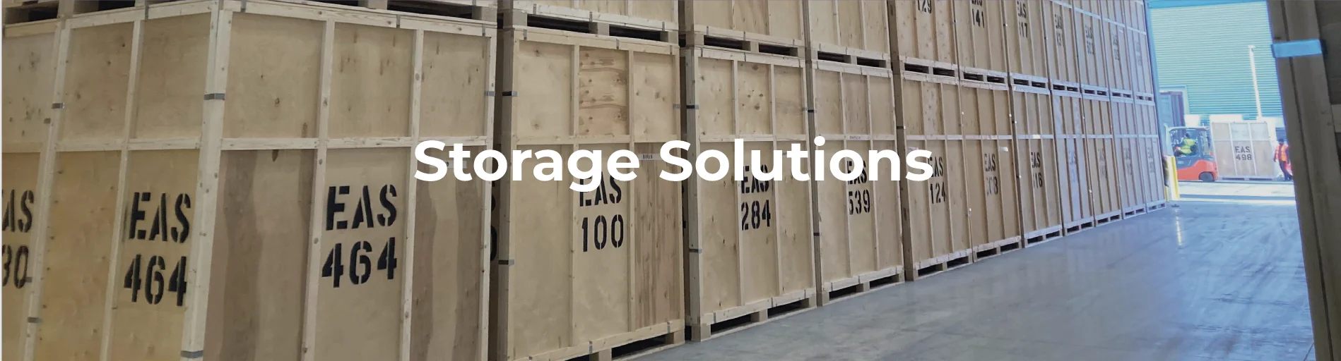 easy shipping storage solutions provider