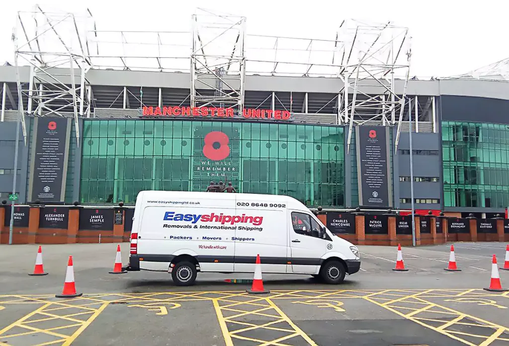 easy shipping office removals service