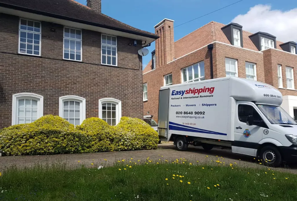 easy shipping home movers