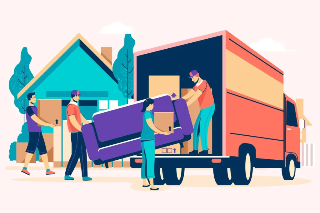 Home removals