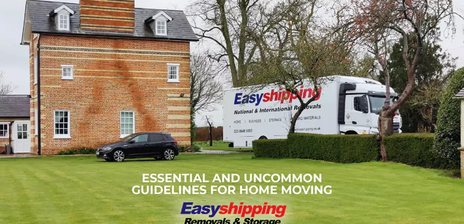 Best Home removals company