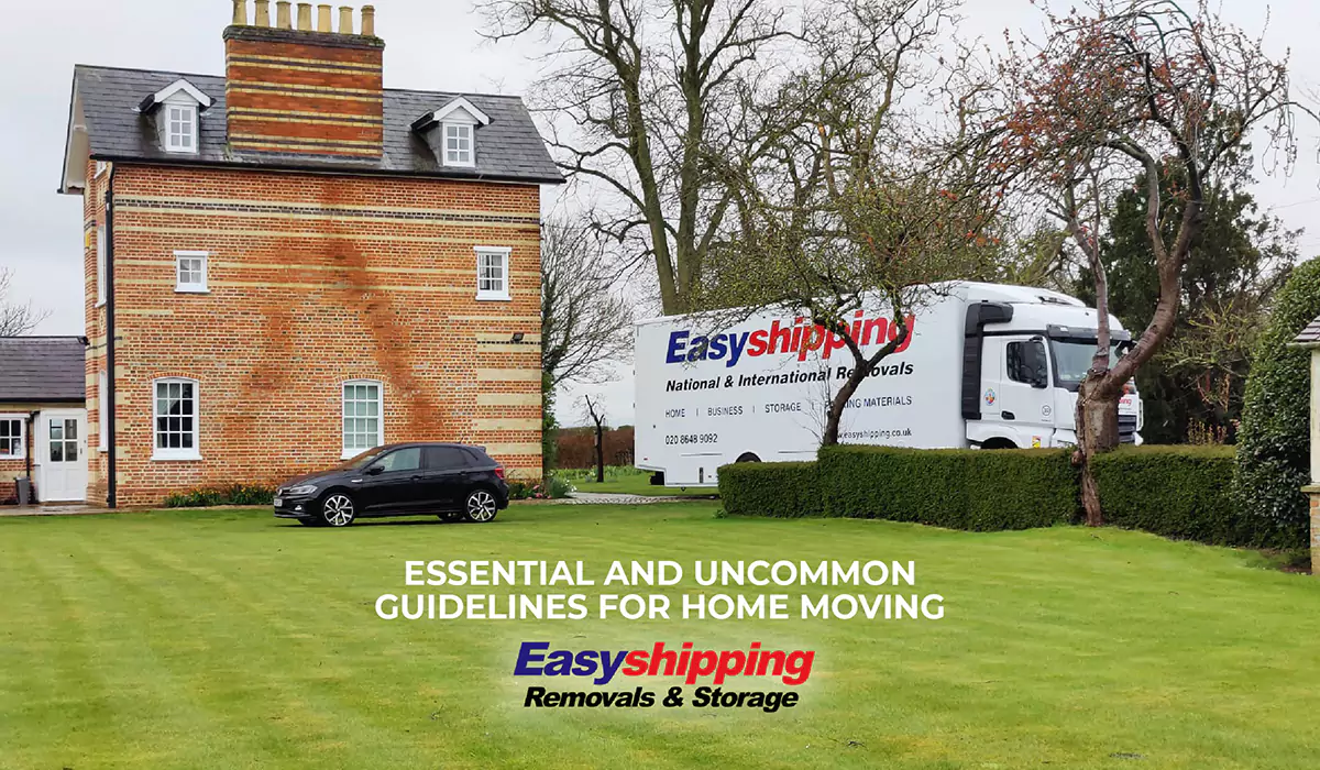 Best Home removals company