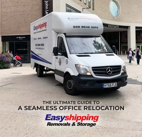 Office removals