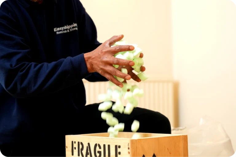Professional packaging services in Highgate, London