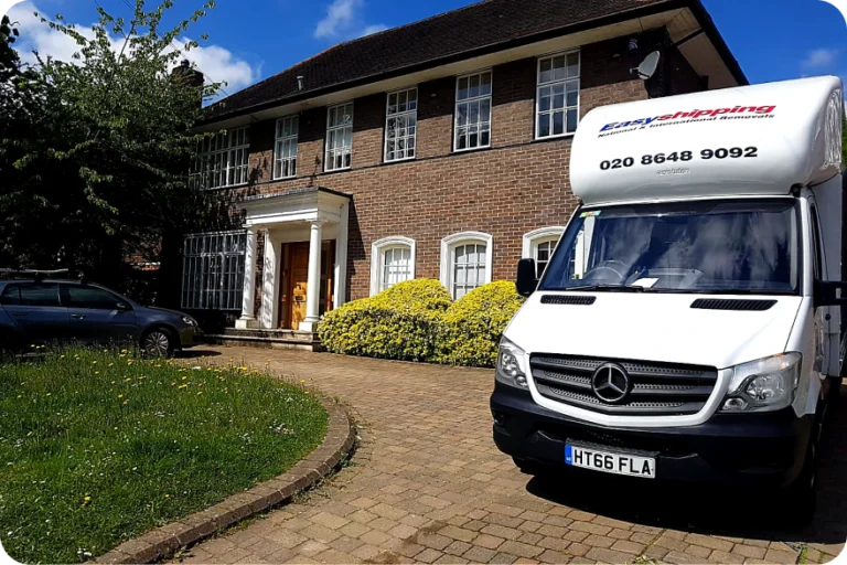 Removals & Storage in Highgate, London