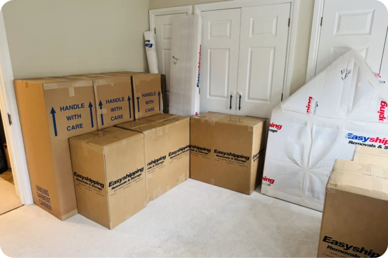 Removals & Storage in Highgate, London